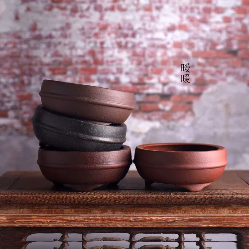 Bonsai Garden Table - Vaso per Bonsai in vita circolare