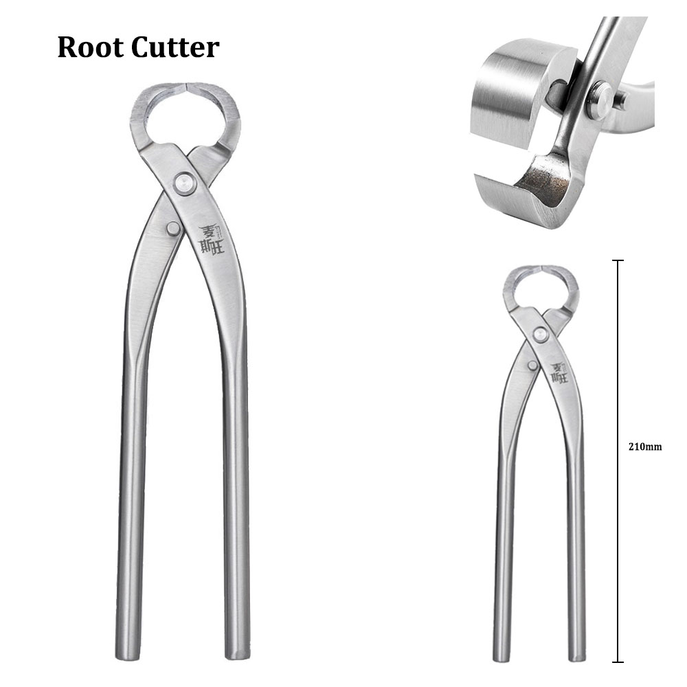 Concave Branch Cutter - Tagliaradici da 210 mm, Tagliarami, Tagliaradici