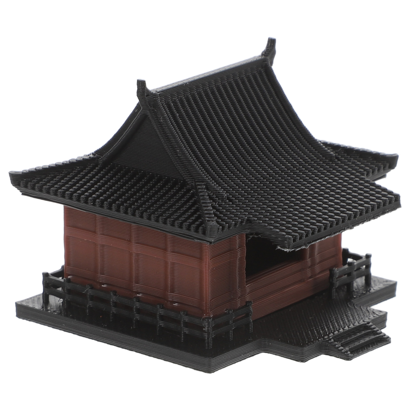 Bonsai Garden Landscape Design - Ornamento in Miniatura a Forma di