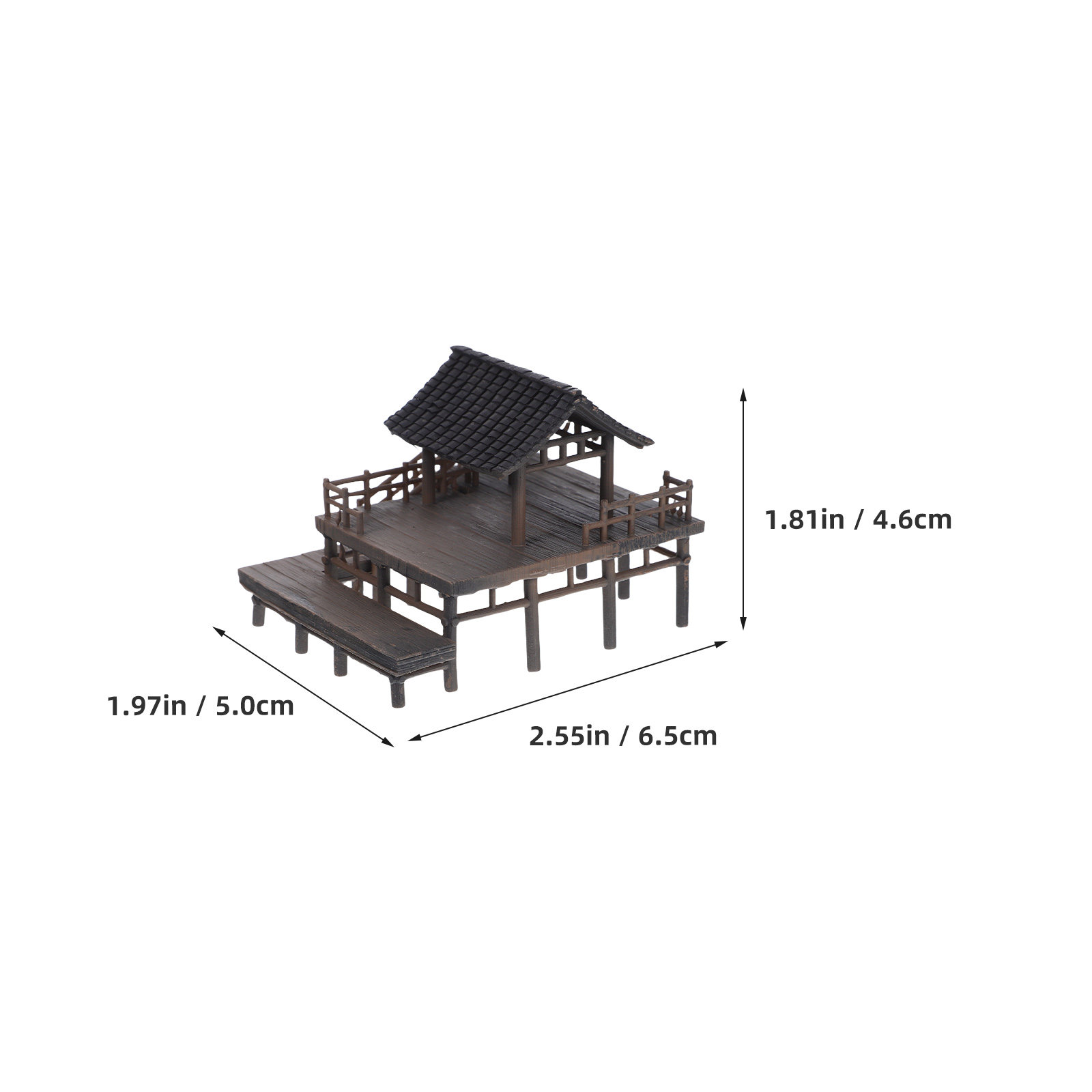 Intricata Statua di Mini Padig - Bonsai Garden Set Up recensione e prezzo