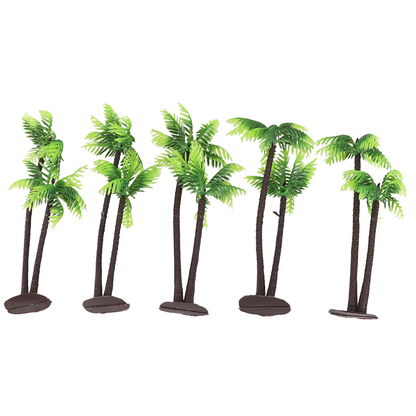 5 Pezzi di Mini Palme di Cocco - Bonsai Garden Set Up recensione e prezzo