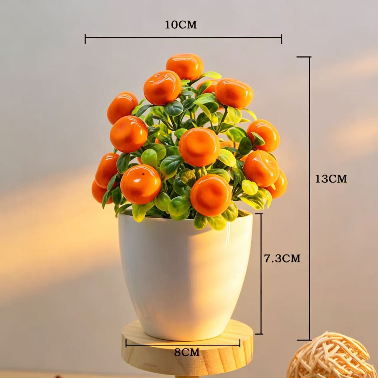 Albero di Frutta Artificiale B - Bonsai Garden Table recensione e prezzo