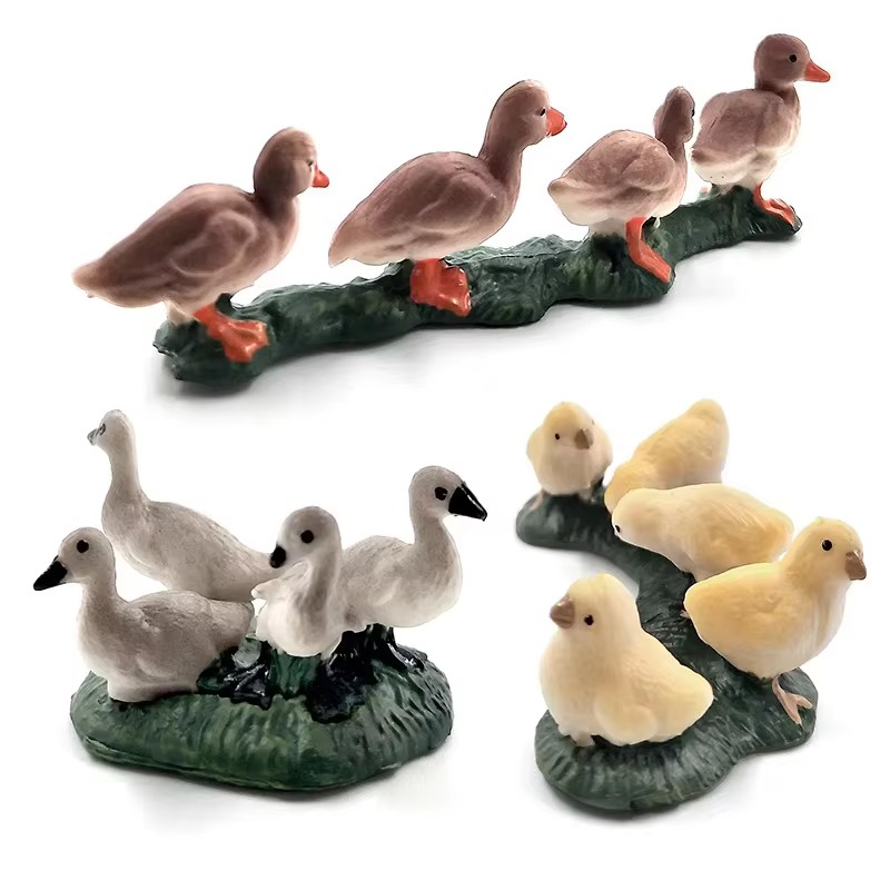 Modelli di Animali da Fattoria - Bonsai Garden Japan recensione e prezzo
