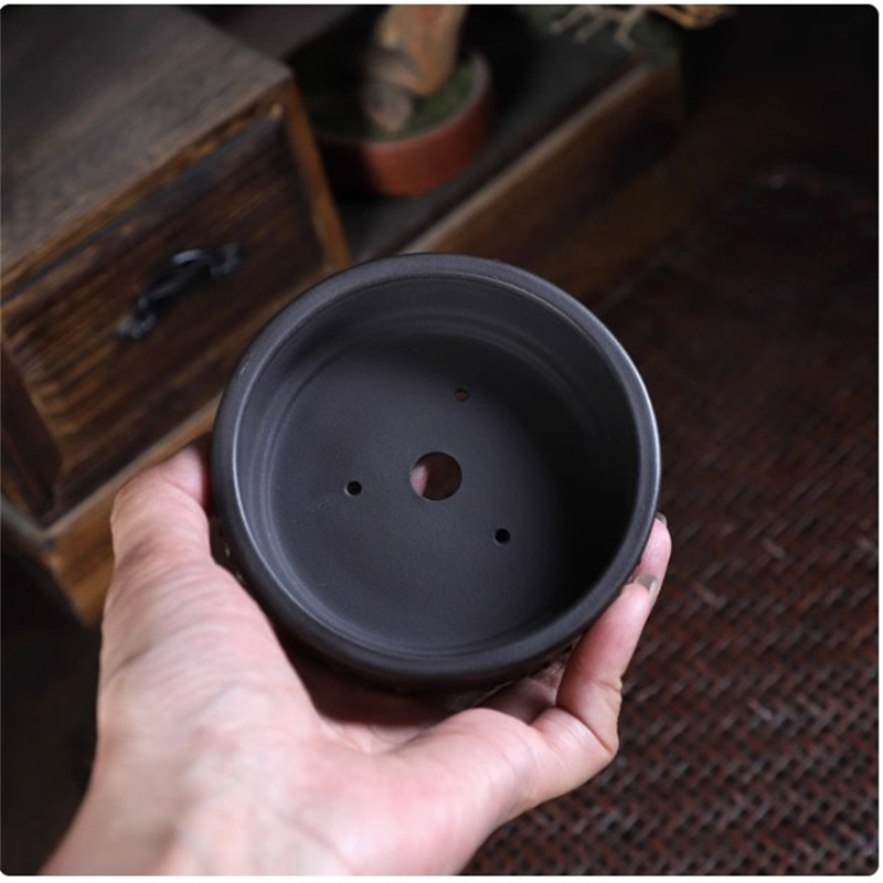 Vaso per bonsai rotondo in cer - Bonsai Garden Table recensione e prezzo