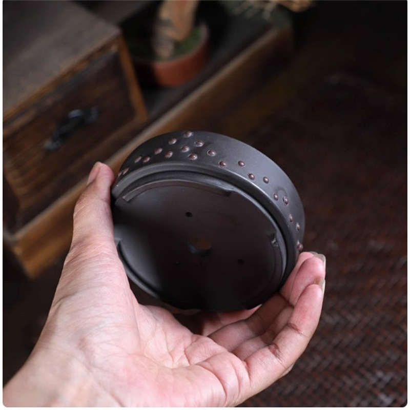 Vaso per bonsai rotondo in cer - Bonsai Garden Table recensione e prezzo