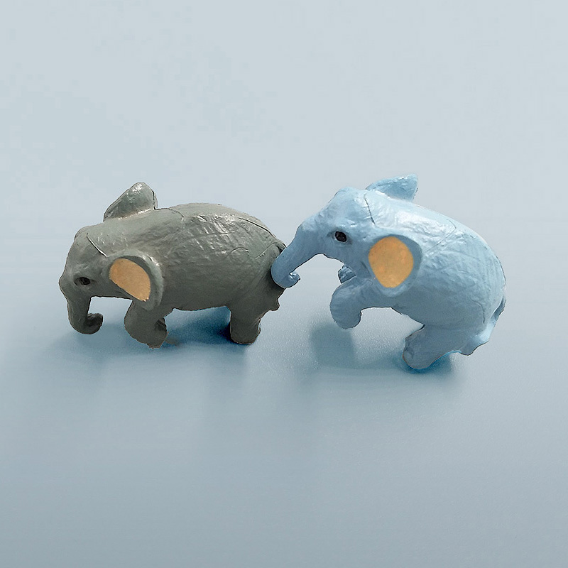 10 pezzi piccolo elefante bons - Bonsai Garden Japan recensione e prezzo