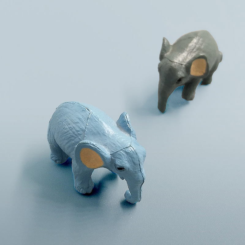 10 pezzi piccolo elefante bons - Bonsai Garden Japan recensione e prezzo