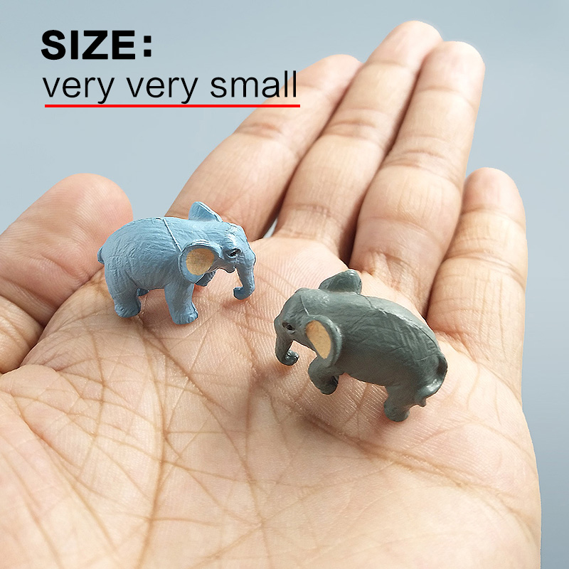 10 pezzi piccolo elefante bons - Bonsai Garden Japan recensione e prezzo