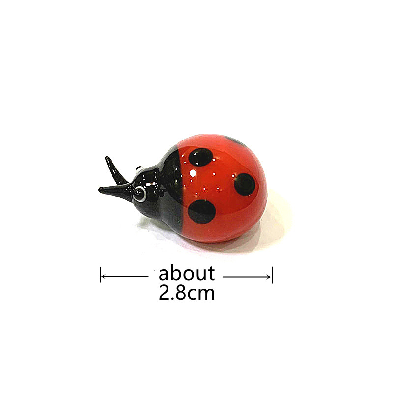 Figurine di Coccinella di Vetr - Bonsai Garden Table recensione e prezzo