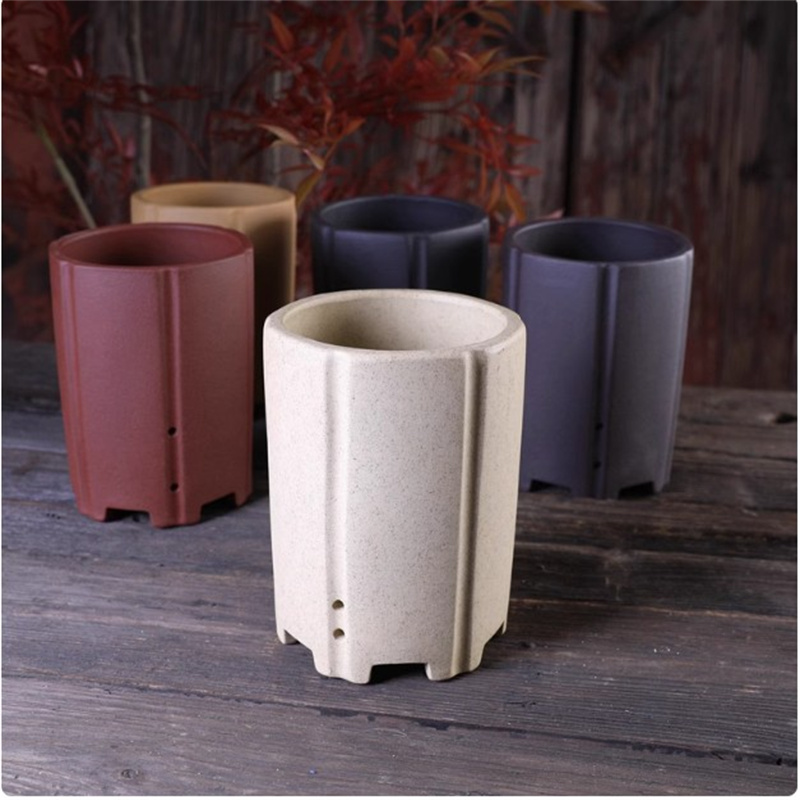 Vaso bonsai in ceramica fatta  - Bonsai Garden Table recensione e prezzo
