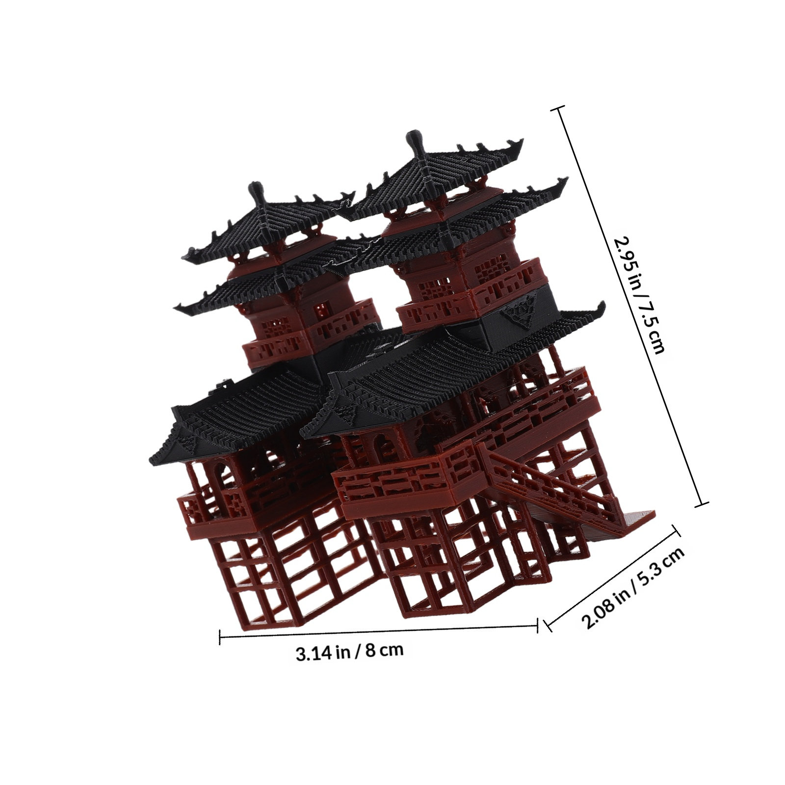 Ornamento Miniatura a Forma di - Bonsai Garden Landscape Design recensione e prezzo