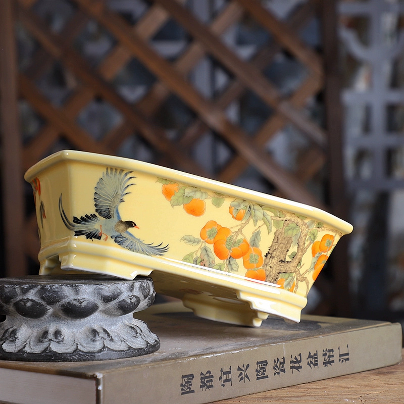 Vaso bonsai rettangolare in po - Bonsai Garden Table recensione e prezzo