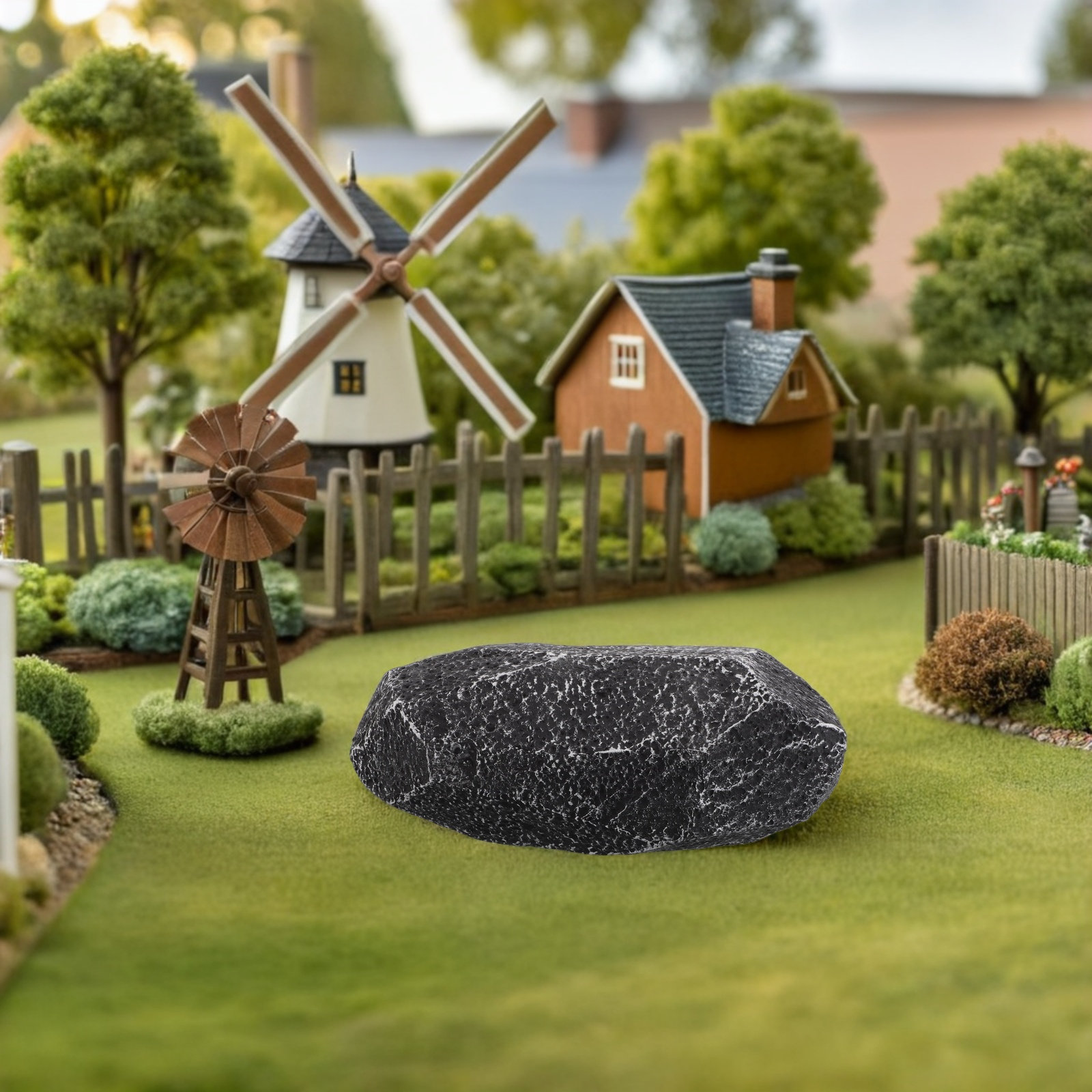 Rocce Decorative in Schiuma Re - Bonsai Garden Set Up recensione e prezzo