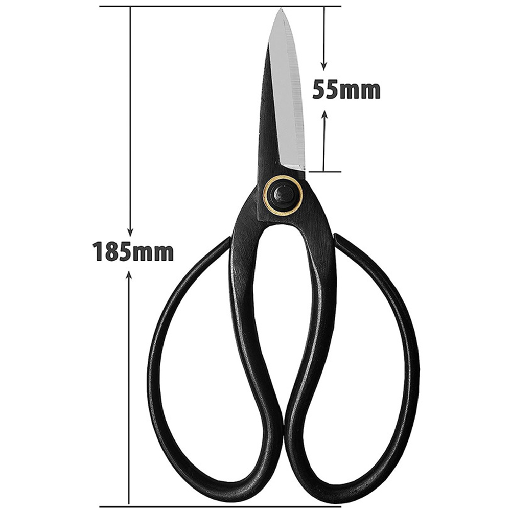 Forbici professionali per bons - Concave Branch Cutter recensione e prezzo