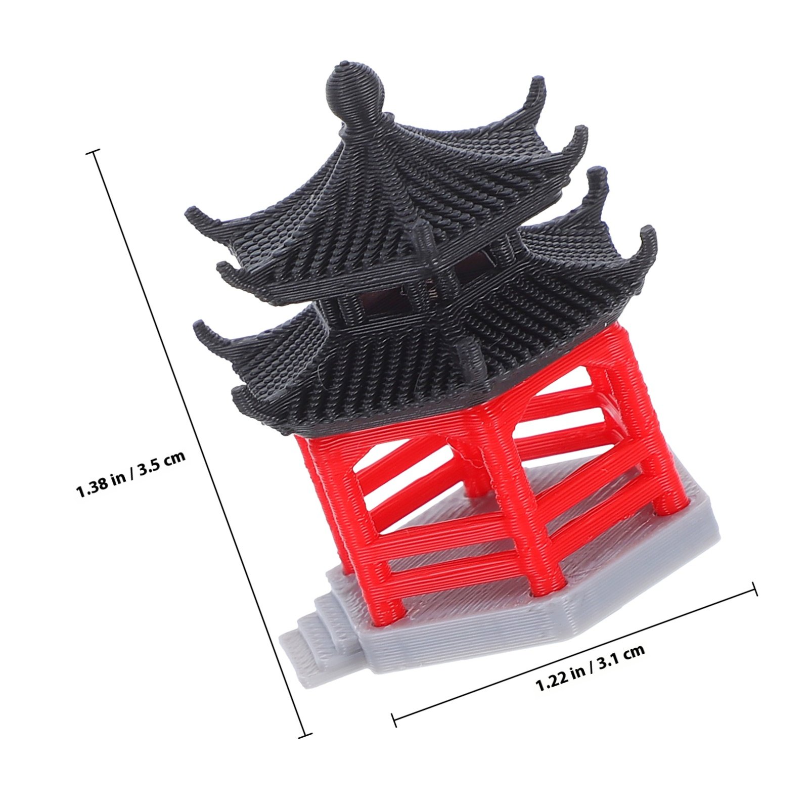 Statua a Forma di Mini Padigli - Bonsai Garden Set Up recensione e prezzo