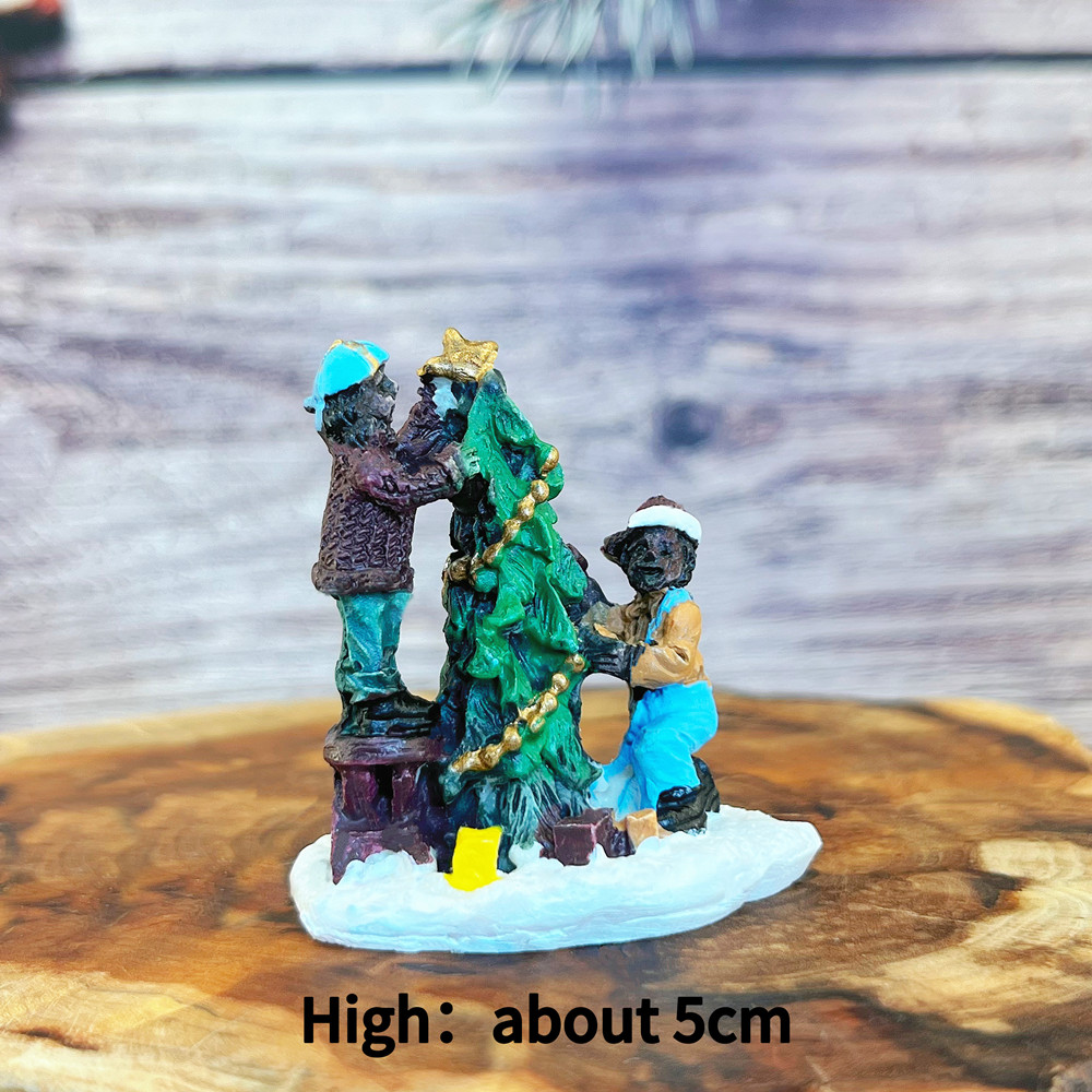 Mini figure di bambole in mini - Bonsai Garden Table recensione e prezzo