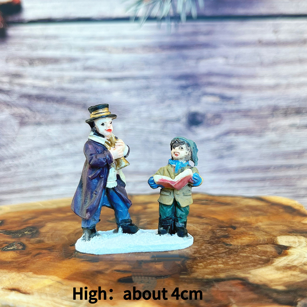 Mini figure di bambole in mini - Bonsai Garden Table recensione e prezzo