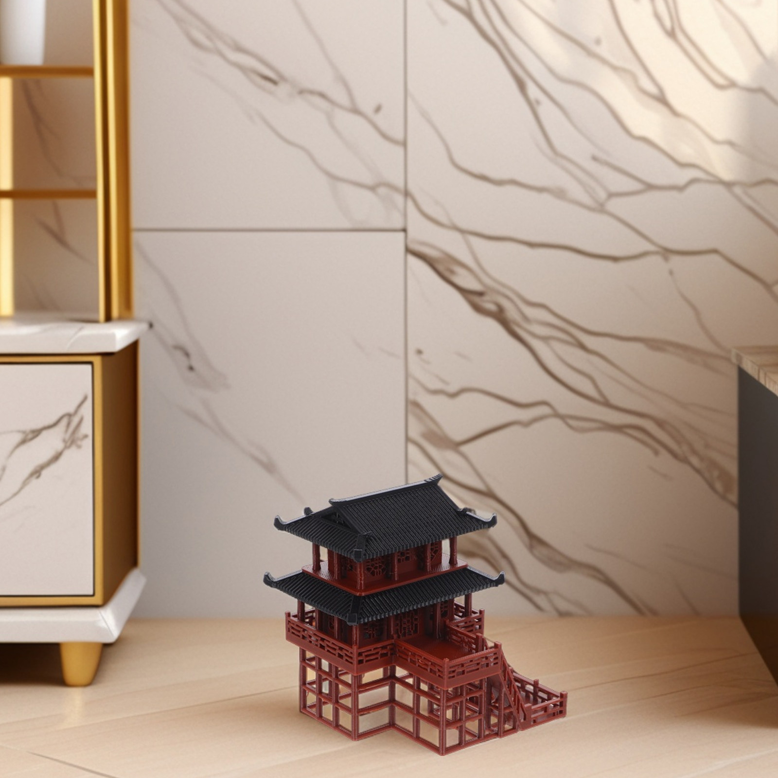 Elegante Mini Scultura a Forma - Bonsai Garden Landscape Design recensione e prezzo