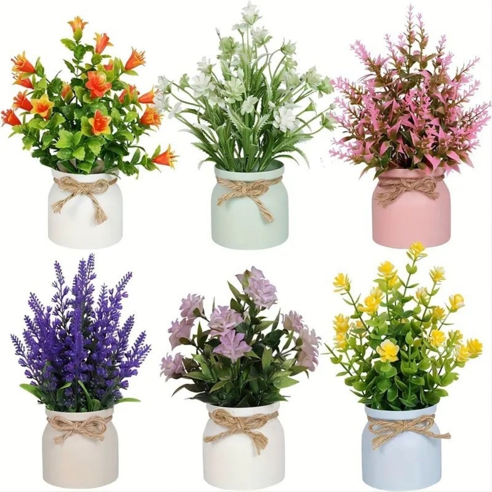Nuovi fiori finti in vaso Ever - Bonsai Garden Table recensione e prezzo