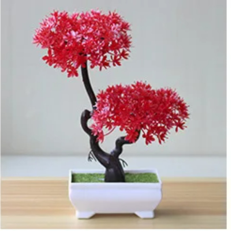 Piccolo Albero Artificiale in  - Bonsai Garden Table recensione e prezzo