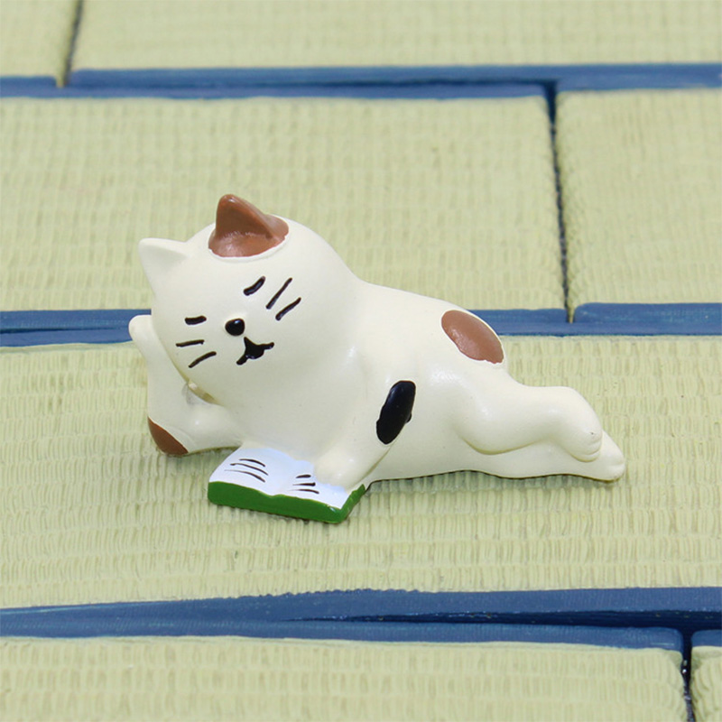 Decole Black Cat Bear Hedgehog - Bonsai Garden Japan recensione e prezzo