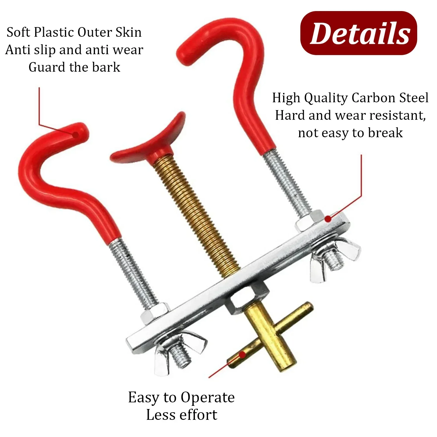 Kit di strumenti per piegare i - Concave Branch Cutter recensione e prezzo