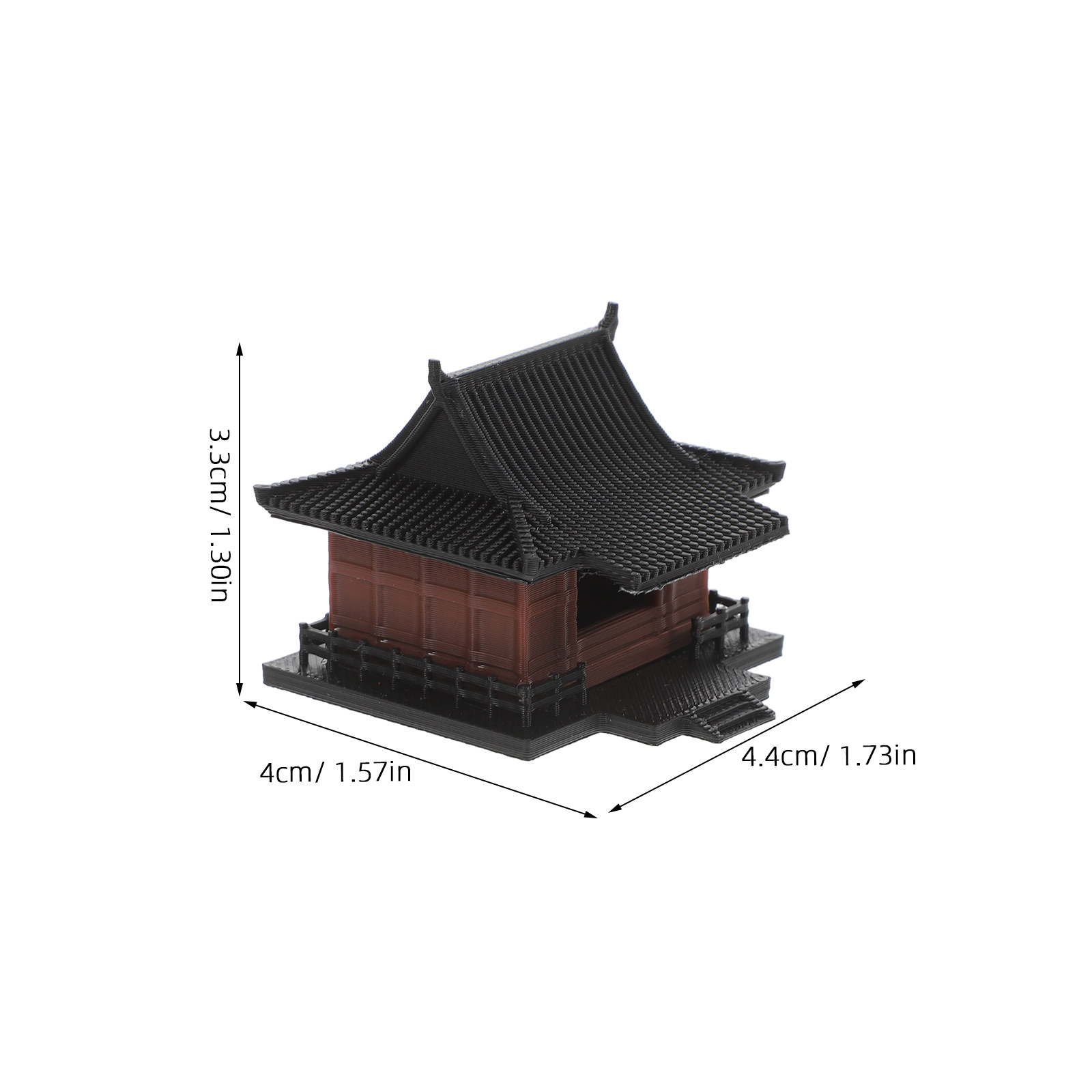 Ornamento in Miniatura a Forma - Bonsai Garden Landscape Design recensione e prezzo