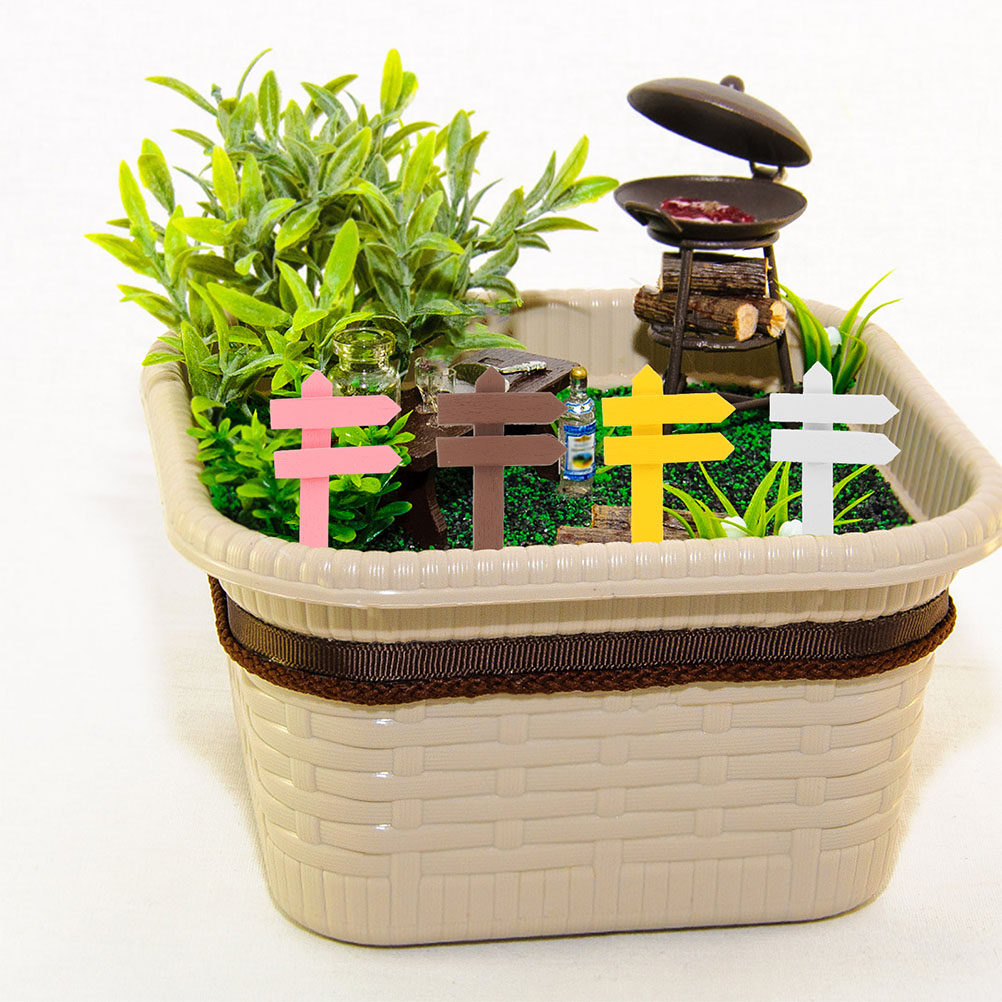 20 Pezzi di Pali Decorativi in - Bonsai Garden Landscape Design recensione e prezzo