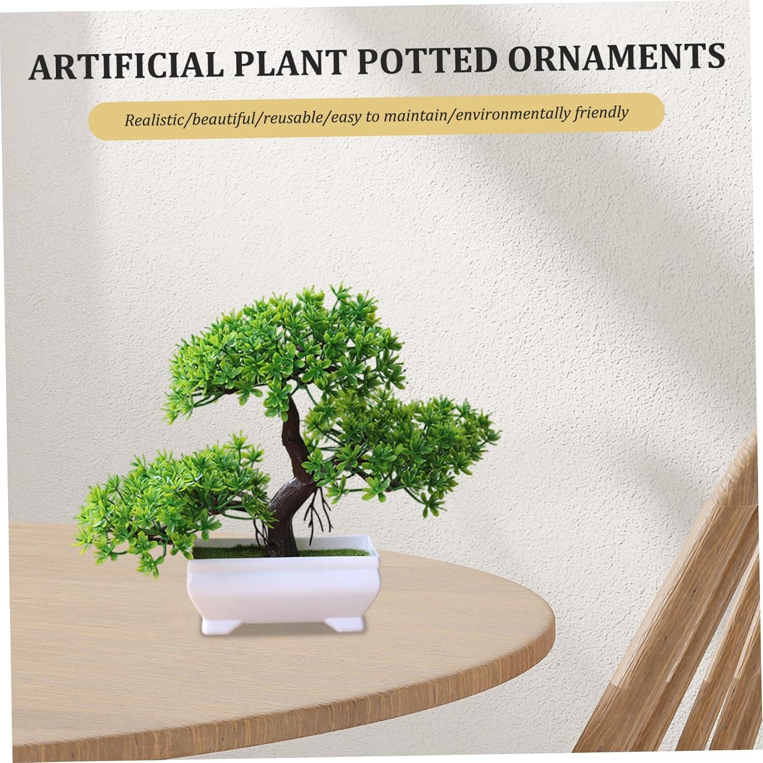 1/2 Pezzi Albero Bonsai Artifi - Bonsai Garden Table recensione e prezzo